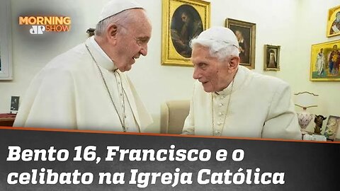 Bento 16, Francisco e o celibato na Igreja Católica