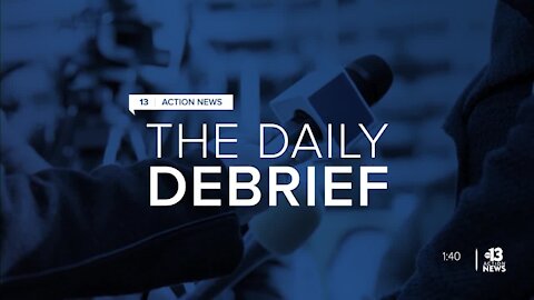 Daily Debrief: Nevada debates banning death penalty
