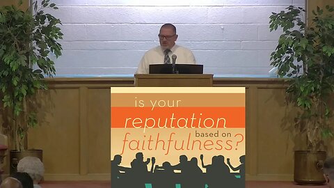 Lincoln Park Church of Christ livestream