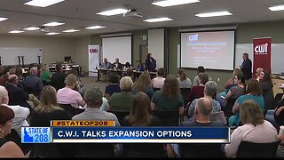 CWI hosts town hall on capital projects