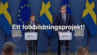 Ett folkbildningsprojekt!