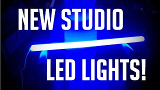 Best Studio LED Lights? CHEAP and Cool!