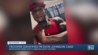 Trooper ID'd in Dion Johnson shooting, questions still remain