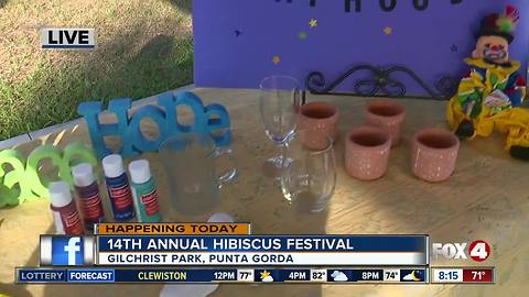 Punta Gorda Hibiscus Festival celebrates 14 years