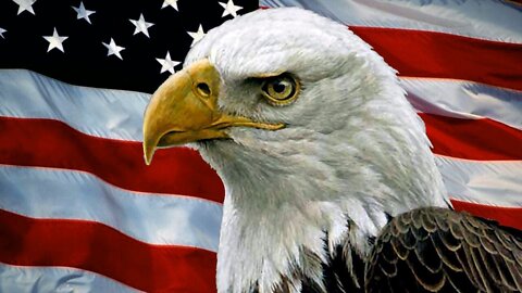 "The Eagle Will Fall" - Prophetic Word of The Fall of America