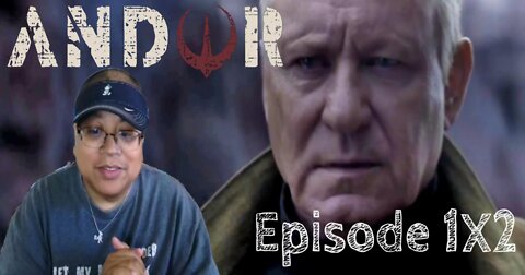 Star Wars: Andor 1X2 "That Would Be Me" REACTION