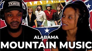 🎵 Alabama - Mountain Music REACTION