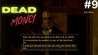 Fallout: New Vegas Gameplay #9 I DEAD MONEY pt 3😩I(game crashed)AGAIN
