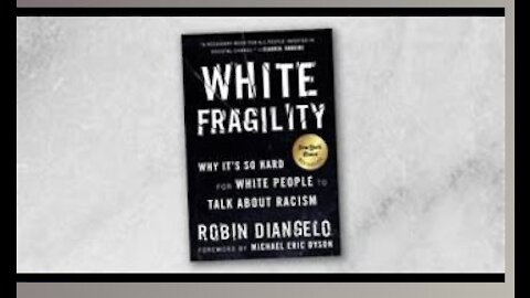 White Fragility Part 1: Inflammatory Vocabulary