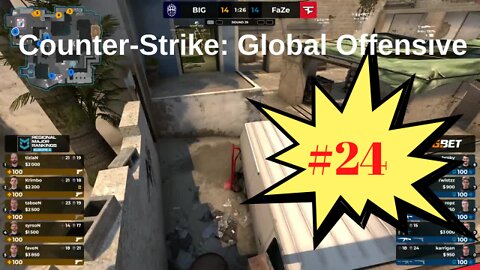 Counter-Strike: Global Offensive#24
