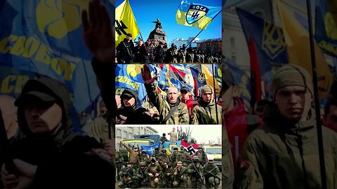 #Zelensky: Extrema-direita e Perseguição a Minorias na Ucrânia