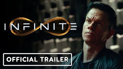 INFINITE Official Trailer (2021)