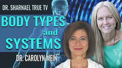Body Systems, Emotions Essential Oils, Personalities & more! Dr. Mein & Dr. Sharnael
