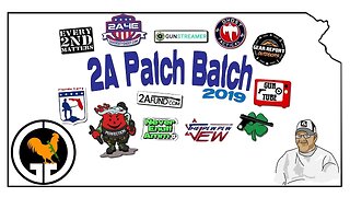 2A Patch Batch - 2019 Indiegogo Campaign