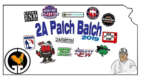 2A Patch Batch - 2019 Indiegogo Campaign