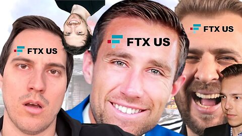 The FTX DEBACLE MEET KEVIN, JEREMY LEVEBVRE, TOM NASH SUED!!! And The FED raising Rates Again.