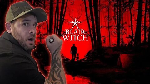 #1 The Blair Witch Online Gaming | Terrifying Experience!!