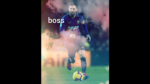 Boss of football