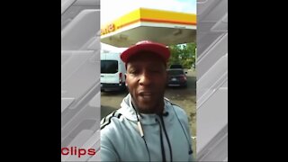 1392_Man Rants Supporting Trump Outside Gas Station