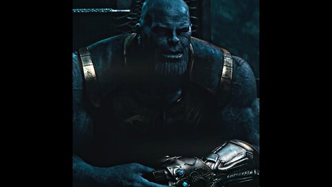 Thanos legendary speech about conquering the universe #entertainment