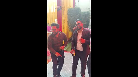 Friend Marriage ll Bhangra ll Punjabi Songs