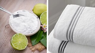 Get Rid of Stinky Towels Fast with These 3 Easy DIY Recipes!