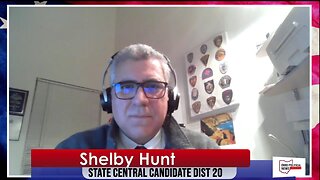 Shelby Hunt - State Central Committee Candidate, District 20