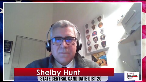 Shelby Hunt - State Central Committee Candidate, District 20