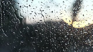 ASMR Relaxing Rain for Relaxing and shoothing