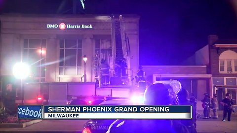 Sherman Phoenix success rises from the ashes of unrest and violence