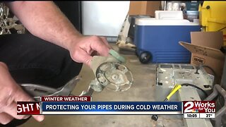 Protecting Your Pipes During Cold Weather