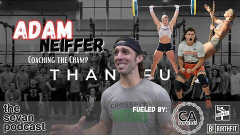 Adam Neiffer | Coaching the Champ & Saving Lives