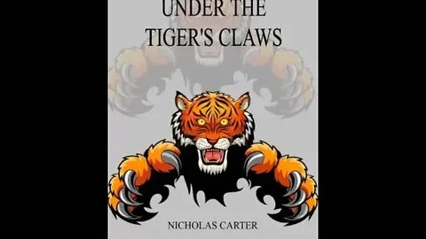 Under the Tiger's Claws by Nicholas Carter - Audiobook