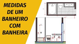 Altura bancada banheiro Projeto gratis