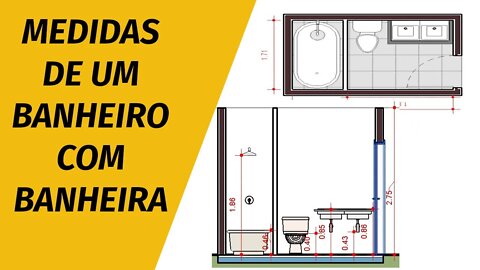 Altura bancada banheiro Projeto gratis