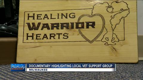 'Veterans Journey Home' documentary features Milwaukee veterans program