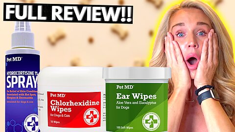 Pet MD Products (Complete Review & Demo)