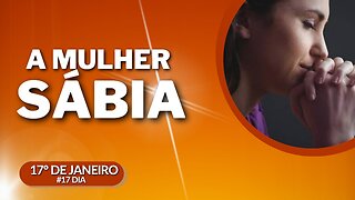 A MULHER SÁBIA | O PÃO QUE NOS SUSTENTA