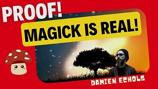 Angels, and Arch-Angles - A Magician’s Guide - High Magick and Magick Teachings with Damien Echols