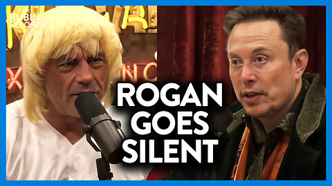 Joe Rogan Goes Quiet as Elon Musk Exposes This Elite's Real Motive