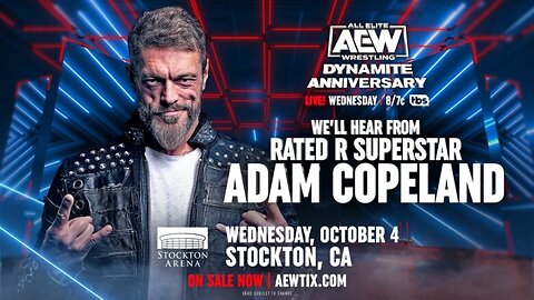 All Elite Wrestling Dynamite Oct 4th Watch Party/Review (with Guests)