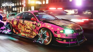 NFS Unbound - Part 2 [First Playthrough - Story Mode] Not anime but it's still fun.