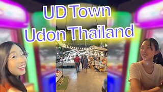 UD Town Udon Thailand