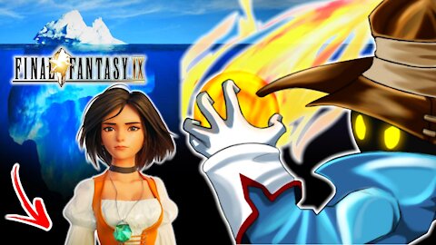The Final Fantasy 9 Iceberg Explained