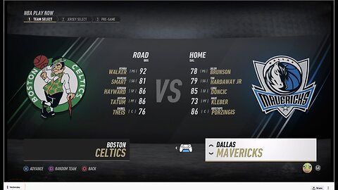 Mavericks Make NBA Finals Once Again to Face the Boston Celtics | My Prediction Mavs in 6! NBA Live