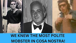 Larry Mazza & Frank DiMatteo On Knowing Joe Shep The Most Gentleman Mobster