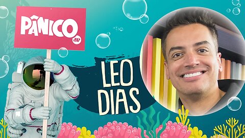 LEO DIAS | PÂNICO - AO VIVO - 06/05/20