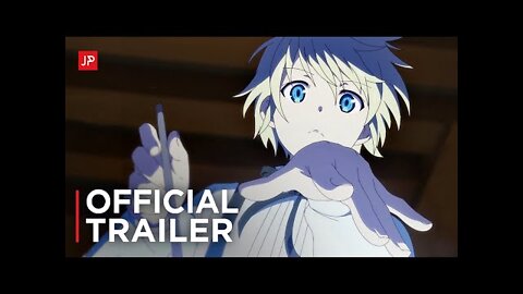 Parallel World Pharmacy(Isekai Yakkyoku) - Official Trailer