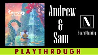 Canvas: Reflections Playthrough