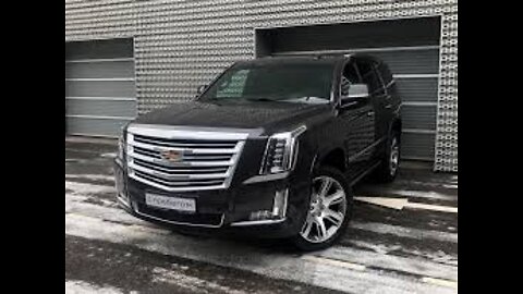 Cadillac Escalade